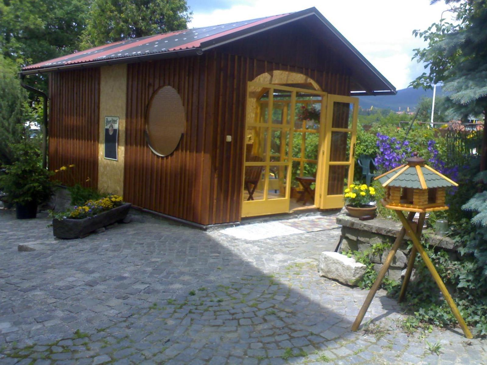 Pension Ingrid Český Krumlov Esterno foto