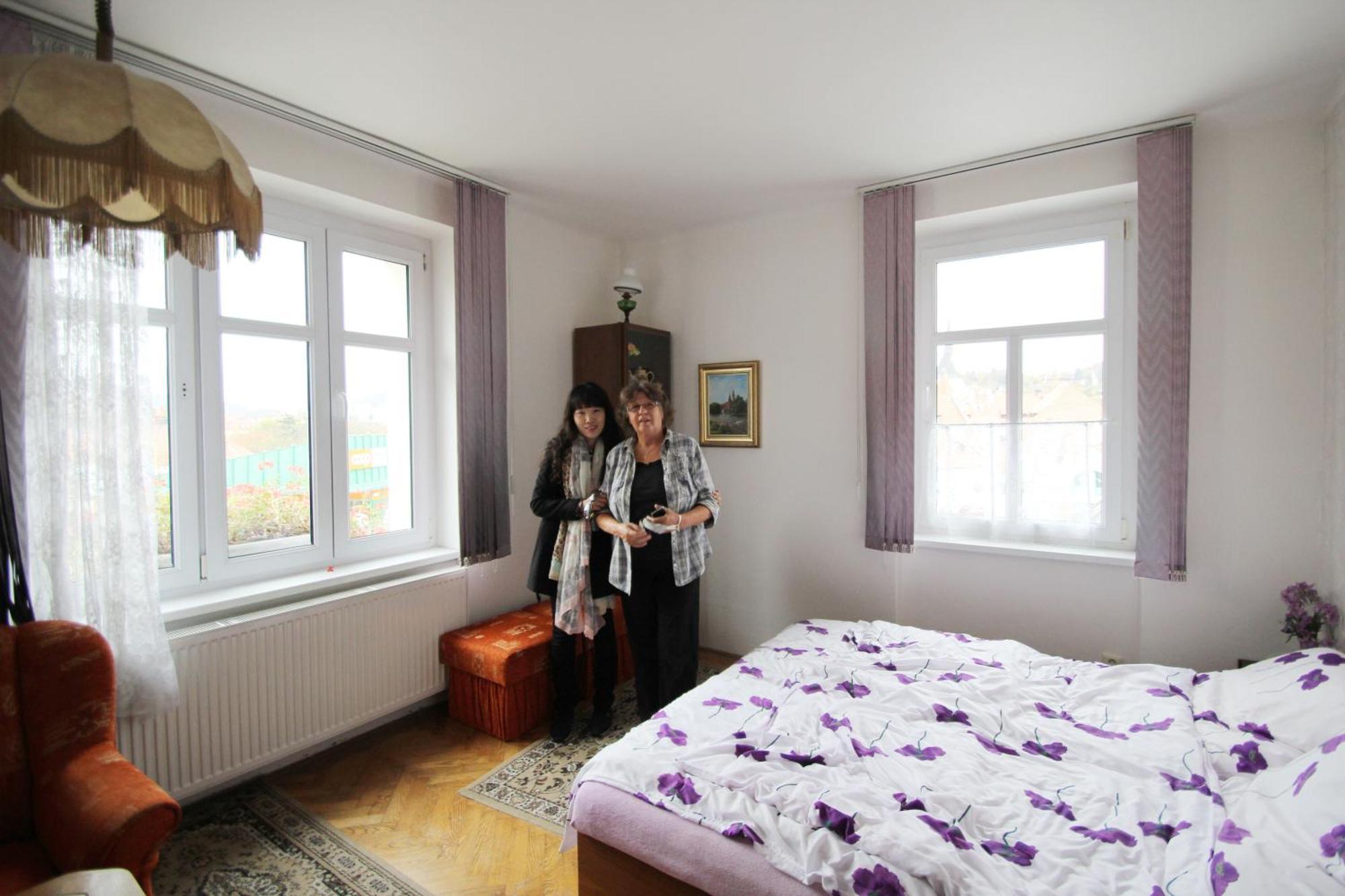 Pension Ingrid Český Krumlov Esterno foto