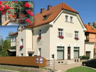 Pension Ingrid Český Krumlov Esterno foto